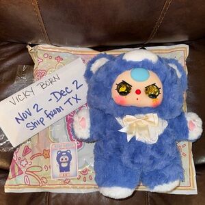 Baby Three Sugar Baby 400%